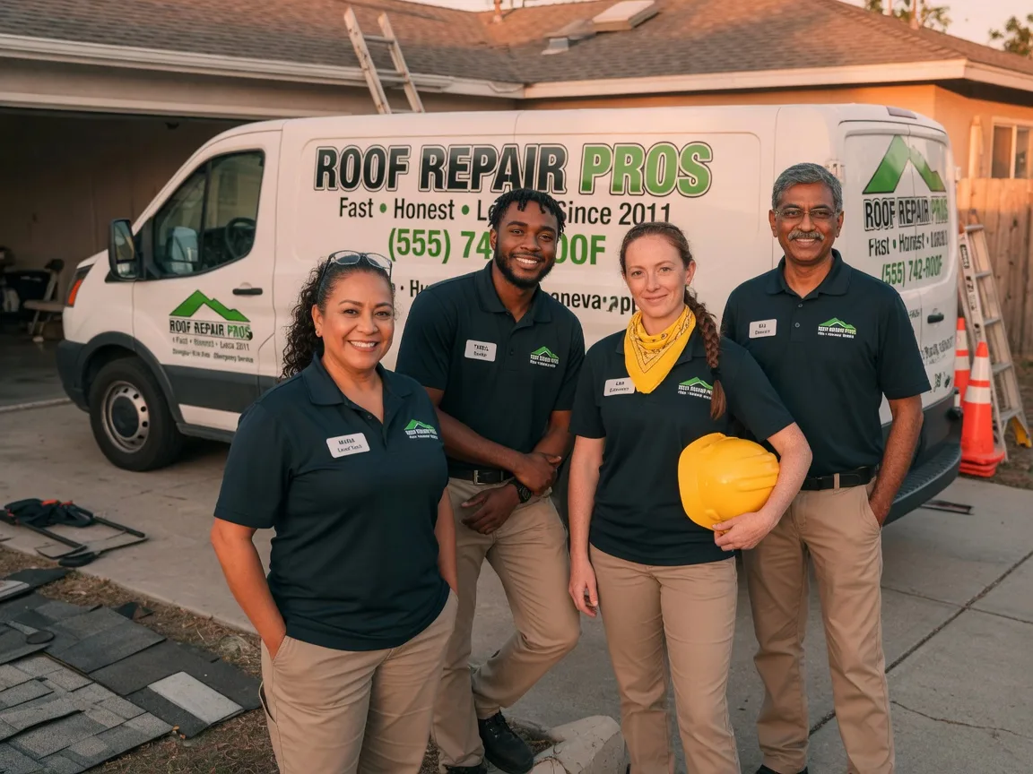 Roof Repair company in Lake City, MI