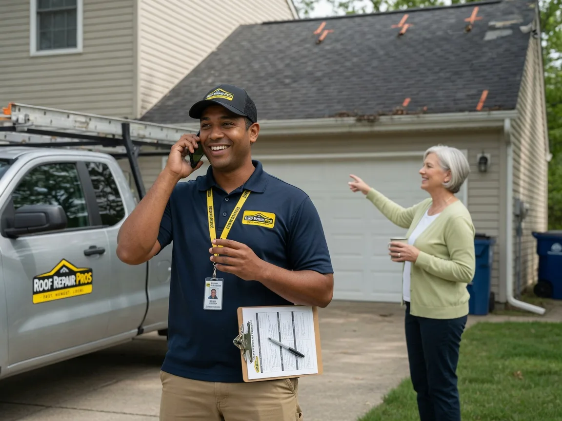 Roof Repair Lake City, MI FAQs